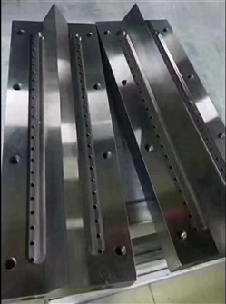口罩熔喷丝模具