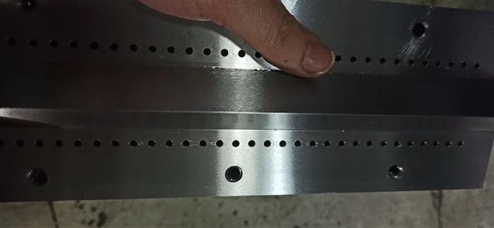 口罩熔喷丝模具